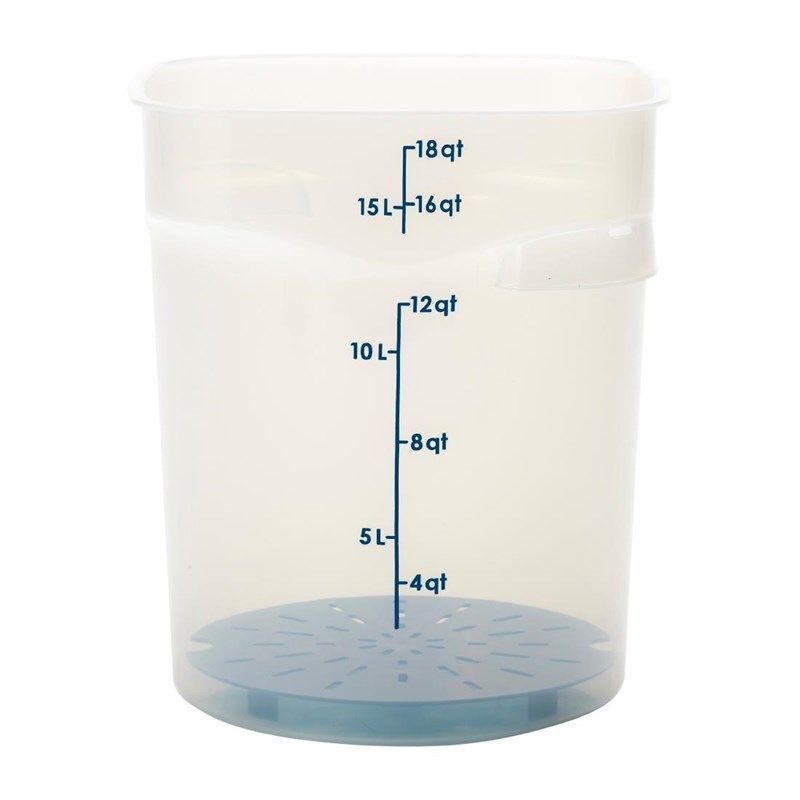 Cambro Conteneur FreshPro CamRound 17,2 L
