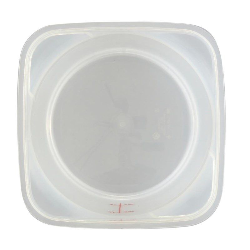 Cambro Contenedor redondo FreshPro CamRound de 5,7 L