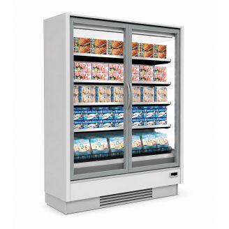 Oscartielle Vision BT H205 200 v&aelig;gfryser