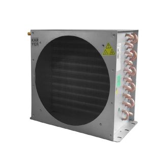 Condensador polar de 1/2 HP