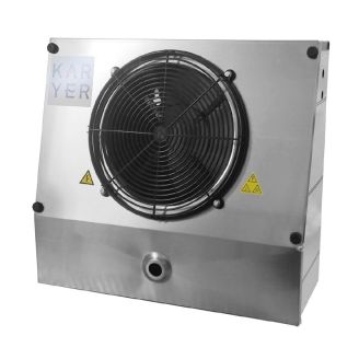 Polar RHP12 Verdampfer