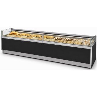 Oscartielle Zara2 Vent Self GI L385 Sort