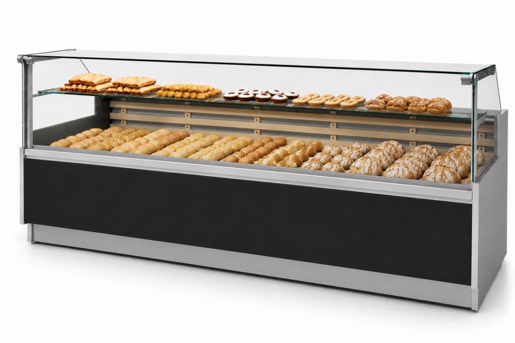 Oscartielle Zara2 Vent VDA GI L260 黑色