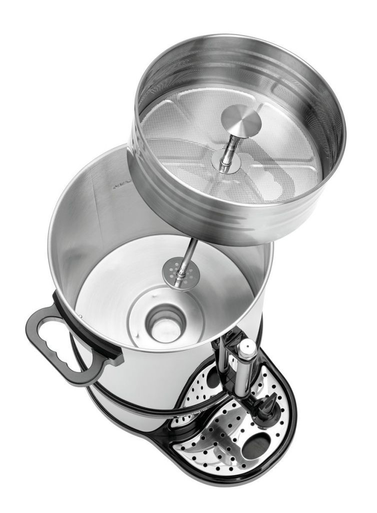 Cafetera Bartscher PRO II 40