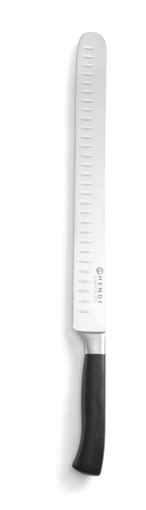 Hendi Ham / Salmon knife - 30 cm - Dimples - Profi Line