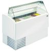 ISA Isetta 7 TP STD glassdisplay, kylt reservfack