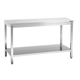 Mesa de trabalho Bartscher - 700 x 1600 mm