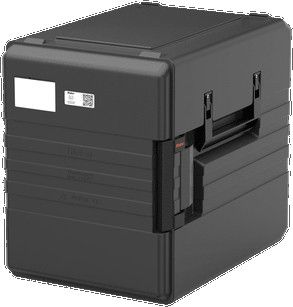Rieber thermoport - zwart - 1000 K