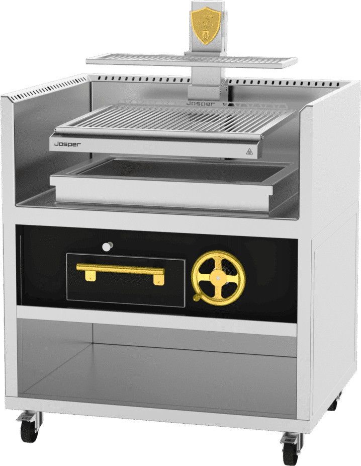 Parrilla vasca Josper - PVJ-076-1