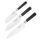 Vogue Bistro Series 3-piece knife set