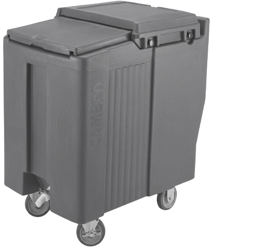 Cambro - Vag&oacute;n de cubitos de hielo ICS175T