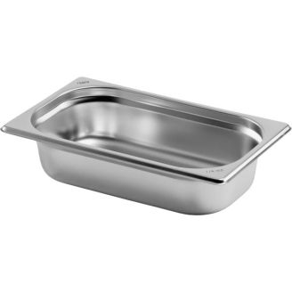 Saro Contenitore GN linea economica 1/4 GN profondit&agrave; 65 mm