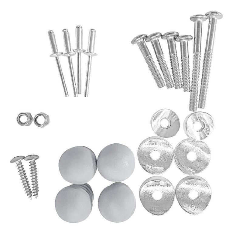 Bolero spare screw set