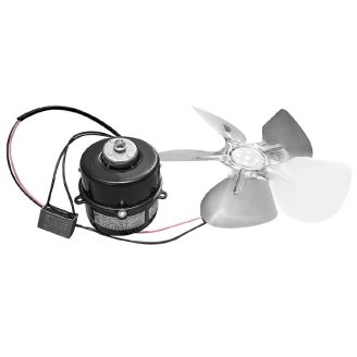 Polar ventilador del condensador e impulsor
