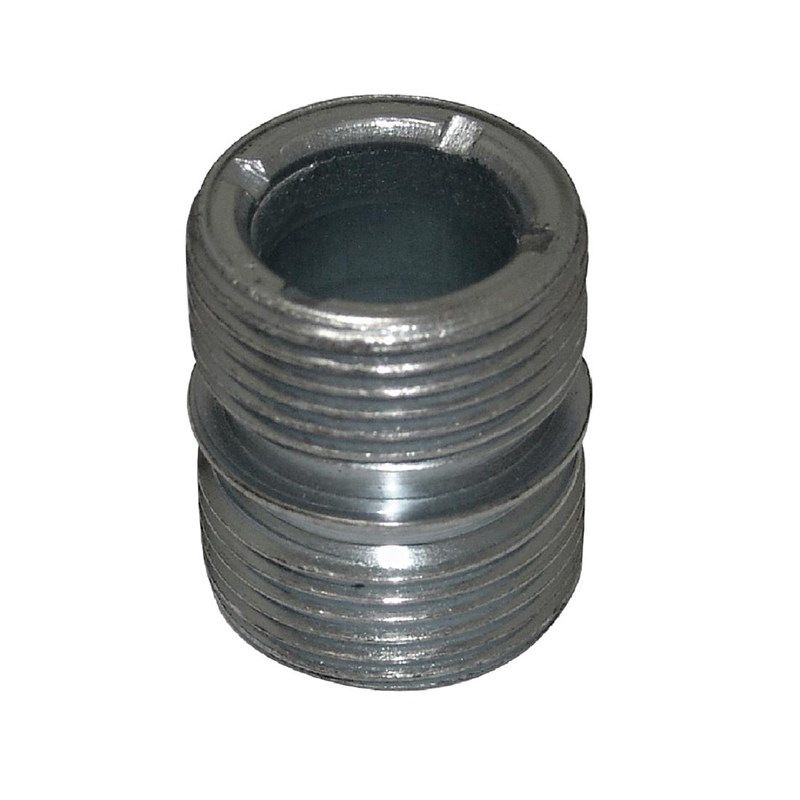 Conector de poste de moda