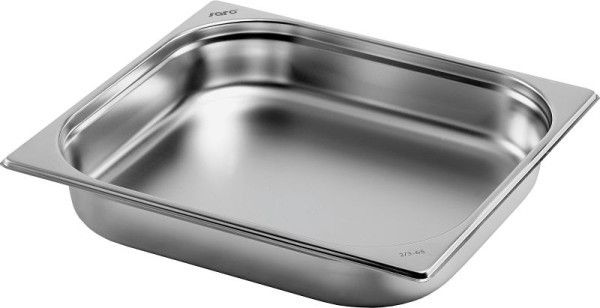 Saro Cont&ecirc;iner GN de linha superior 2/3 GN, profundidade 65 mm