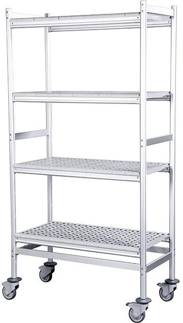 Saro carrello di trasporto 4 bsw 995