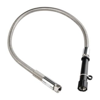 Vogue Conjunto de manguera flexible de acero inoxidable