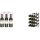 VisioRack Weinregal VisioPlus VP4-NF3 - 12 Flaschen