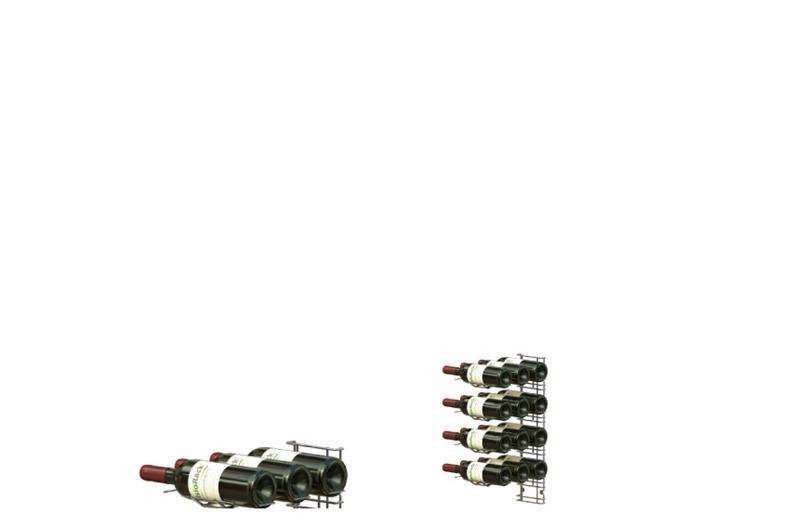Portabottiglie VisioRack VisioPlan VP4-NH3 - 12 bottiglie