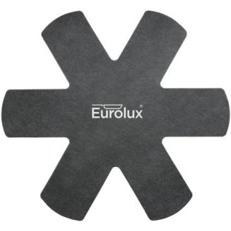 Saro Eurolux 锅具保护套套装（3 件），炭灰色
