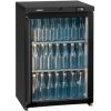 Rafra&icirc;chisseur bas Gamko - LG3/150LG - porte battante gauche anthracite