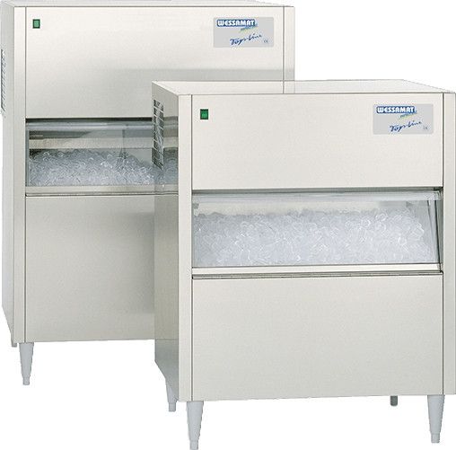 Gamko Wessamat isbitmaskin W121L