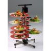 Saro Sistema de empilhamento de t&aacute;buas Plate-Mate, modelo de mesa TM-24