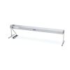 Maxima Radiateur chauffant - 137 cm - convient pour une installation au plafond ou sur pied