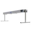 Maxima Radiateur chauffant - 107 cm - convient pour une installation au plafond ou sur pied