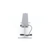 Maxima Radiateur chauffant - 107 cm - convient pour une installation au plafond ou sur pied
