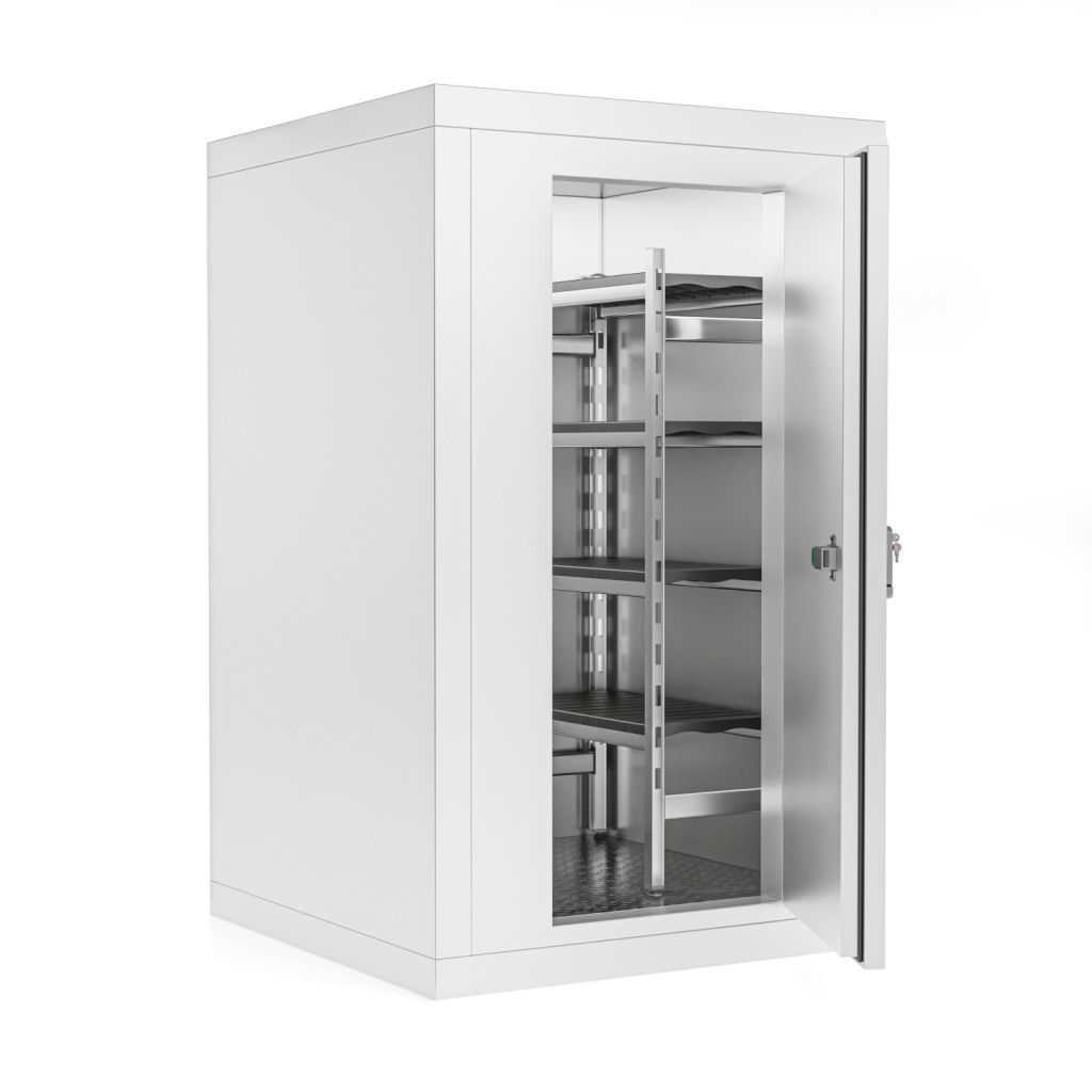 COMBISTEEL C&aacute;mara frigor&iacute;fica/congeladora 1360x1360x2200