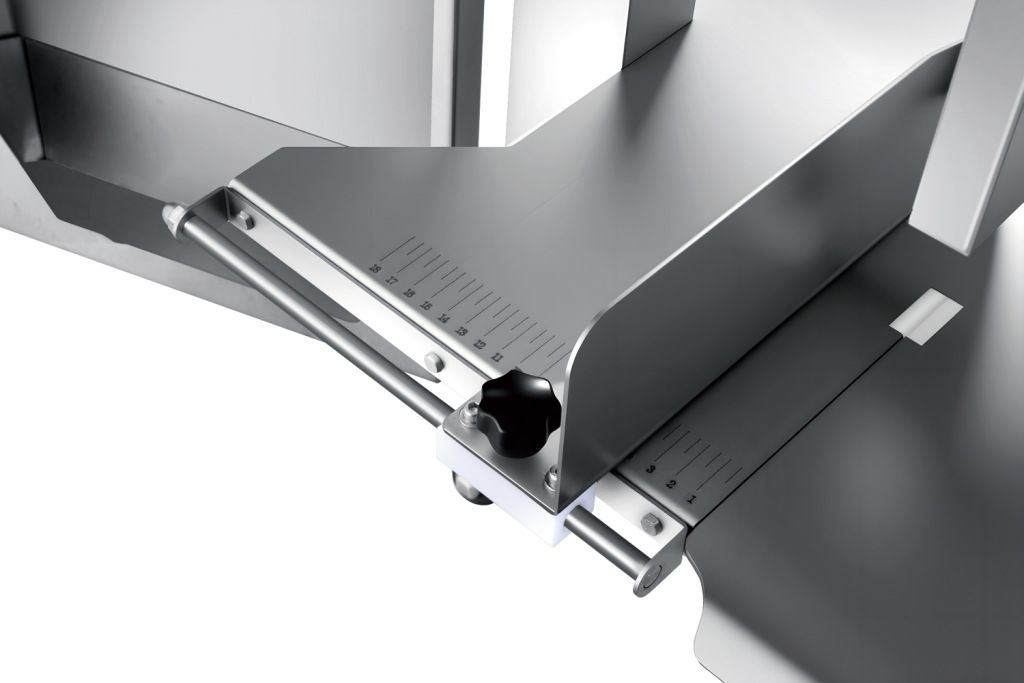 Combisteel Rvs lintzaag 230v 2100mm