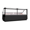 Combisteel Koelvitrine plaatkoeling 4.0