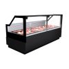 Combisteel Koelvitrine plaatkoeling 4.0