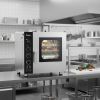 Bartscher combi-steamer silversteam2 5230m 5x GN 2/3
