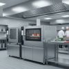 Bartscher combi-steamer Silversteam2 P-5110Drs 5x GN 1/1