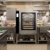 Bartscher combi-steamer Silversteam2 P-10110Drs 10x GN 1/1