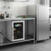 Bartscher Glass-doored refrigerator GTK3-121