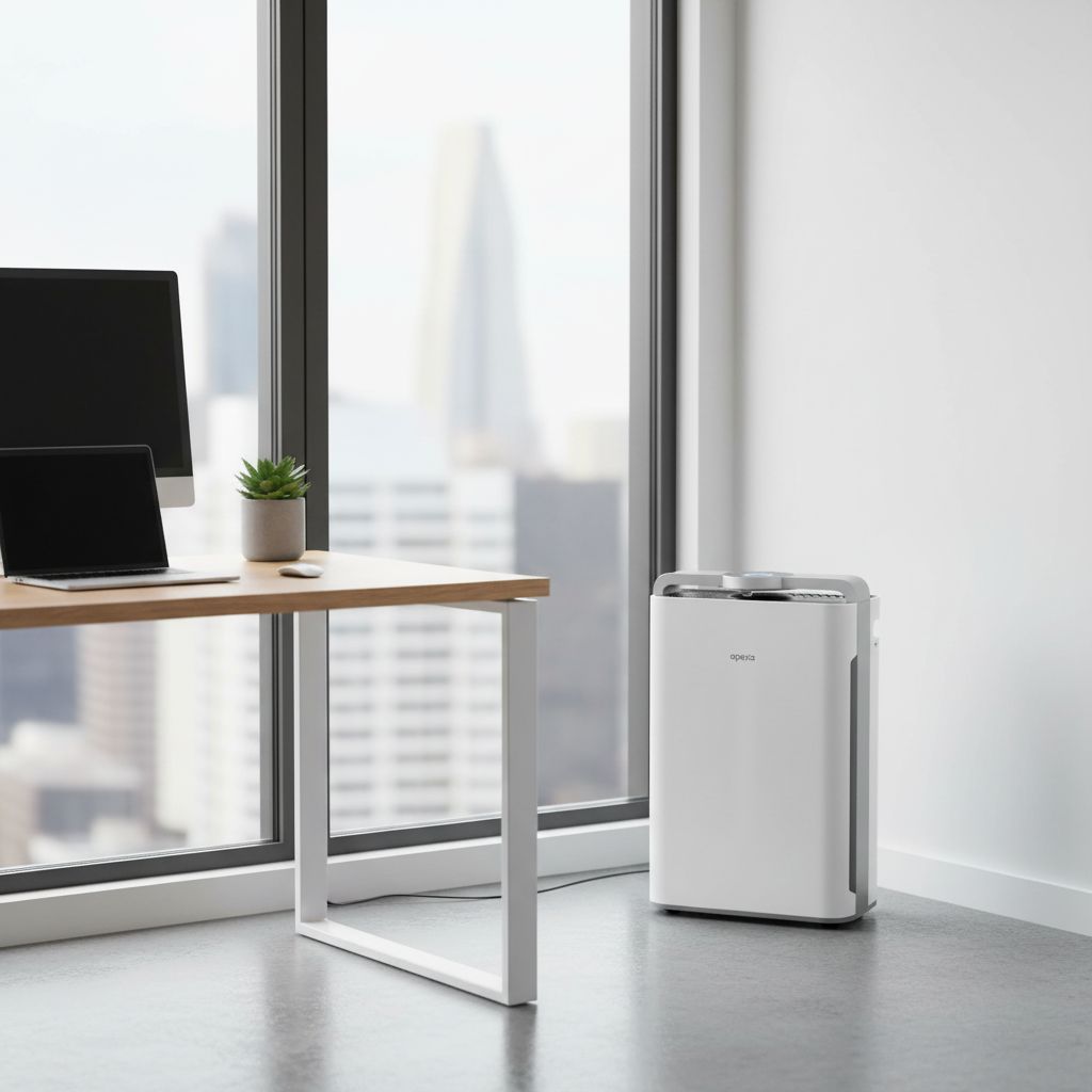 Bartscher air purifier 58qm