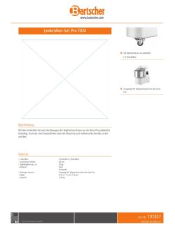 Datenblatt