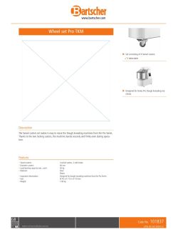 Data sheet
