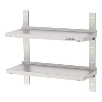 Qusinox v&auml;gghyllset |080cm-2x|