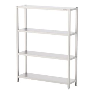 Qusinox hyllenhet |100cm|