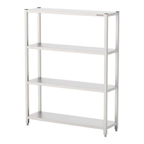 &Eacute;tag&egrave;re Qusinox |100cm|