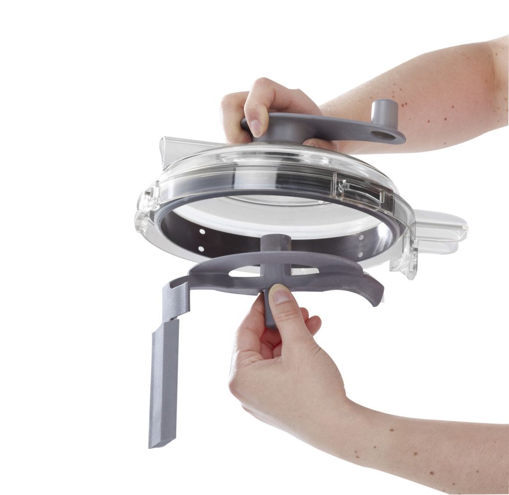 Robot Coupe verwarmde keukenmachine, Robot Cook, 230V