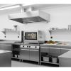 Bartscher combi-steamer silversteam2 5110m 5x GN 1/1