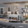 Bartscher pizza oven st415-2