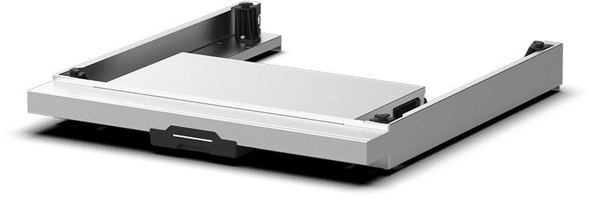 Unox OPTIC. Funzione di cottura per la parte inferiore del forno.