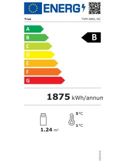 Etiqueta energ&eacute;tica